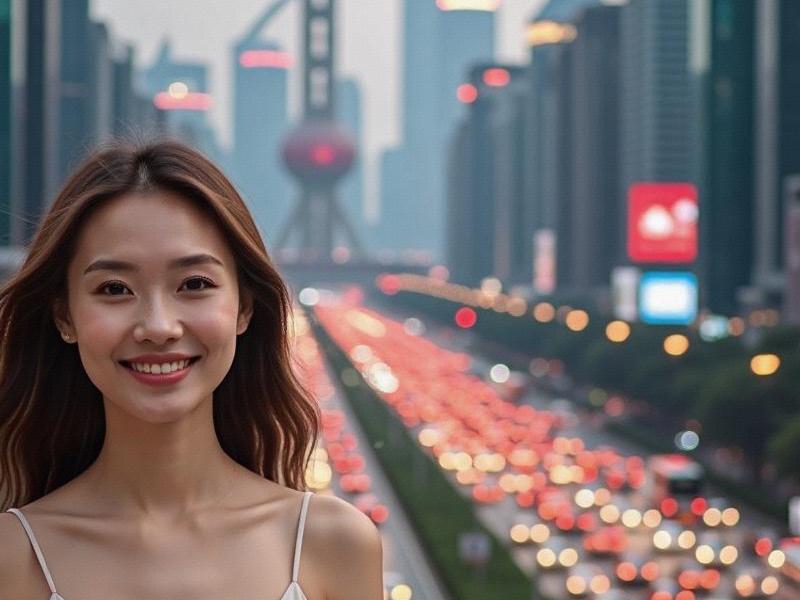 Shanghai's New Femininity: How the City's Women Are Redefining Chinese Beauty Standards