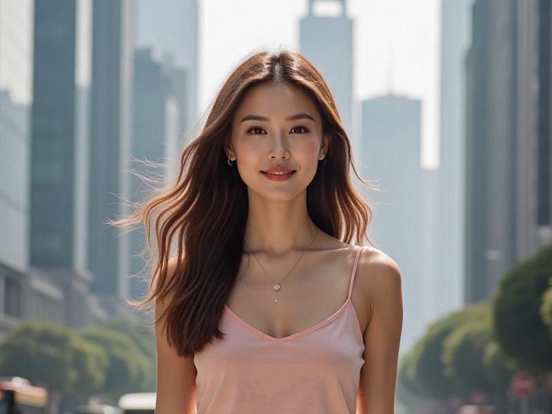 Shanghai Splendor: The Evolution of Urban Femininity in China's Global City