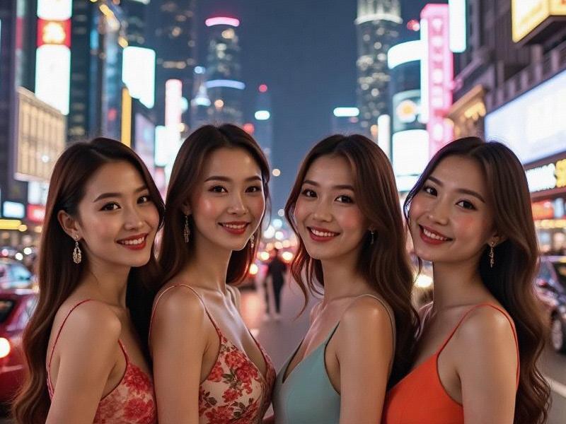 Shanghai’s Neuro-Aesthetic Revolution: Quantum Beauty Systems Redefining Urban Elegance