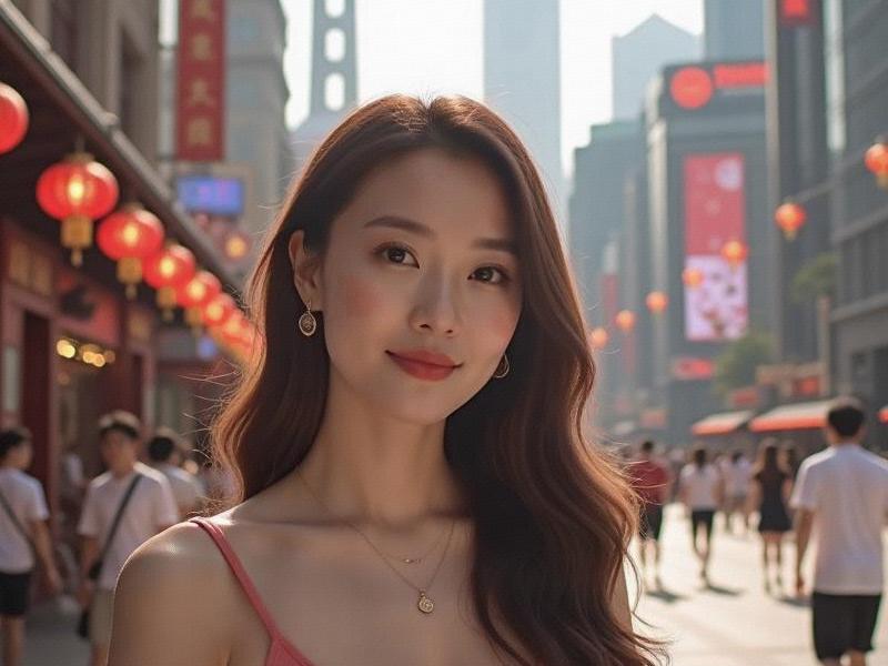 Shanghai 2040: How China's Global City Is Rewriting the Rules of Urban Future