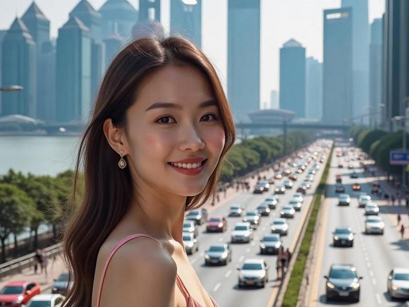 Shanghai 2035: The Engine of China's Yangtze River Delta Megalopolis