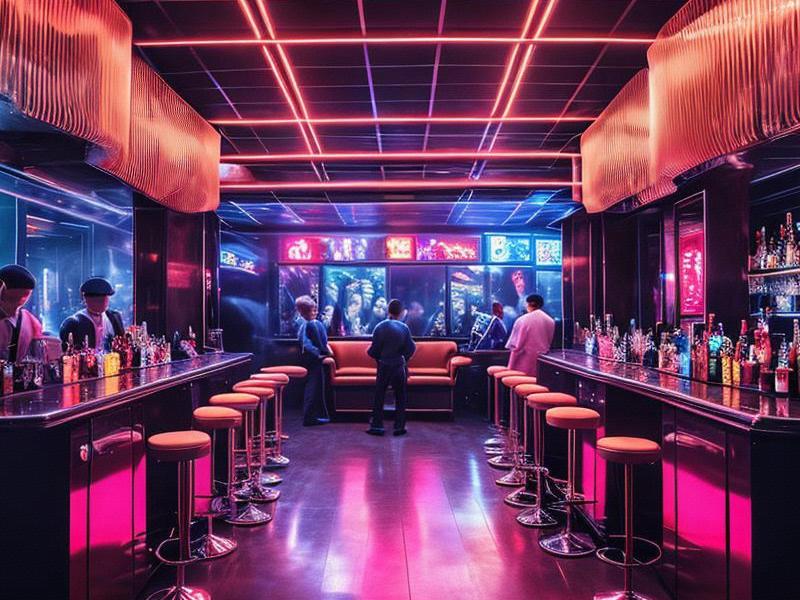 Shanghai's Thriving Entertainment Clubs: A Nightlife Renaissance