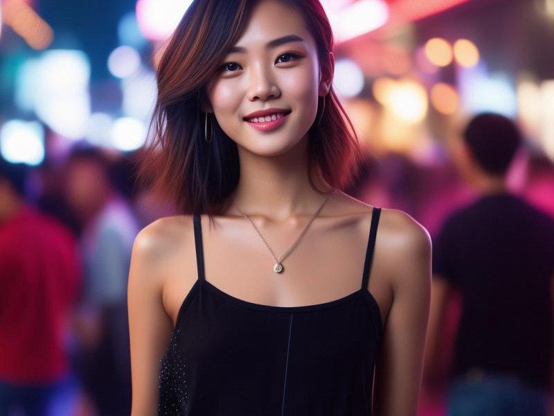 The Rise and Controversy of Excessively Curvy Bartenders in Shanghai's Nightclubs