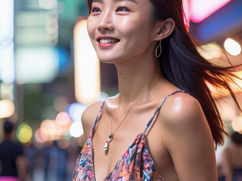 Shanghai's Beauty: A Blend of Tradition and Modernity