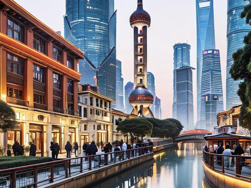 Shanghai's Rich and Diverse Cultural Landscape: A Journey Through Tradition and Modernity