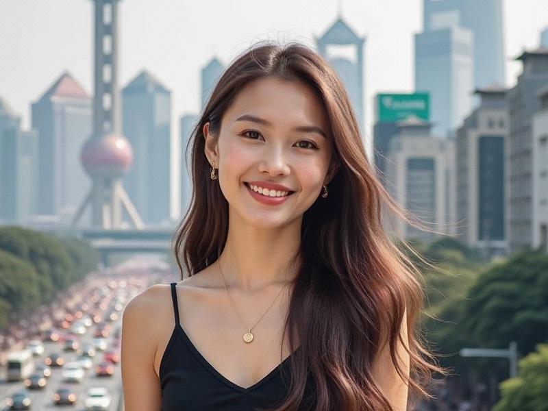 The Velvet Algorithm: Shanghai's High-Tech Nightlife Revolution