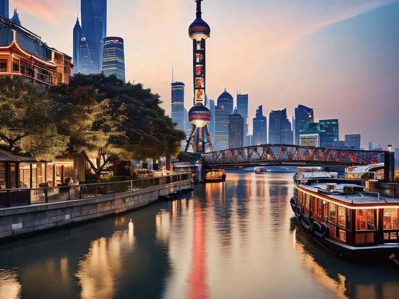 Shanghai and Its Surroundings: A Comprehensive Overview