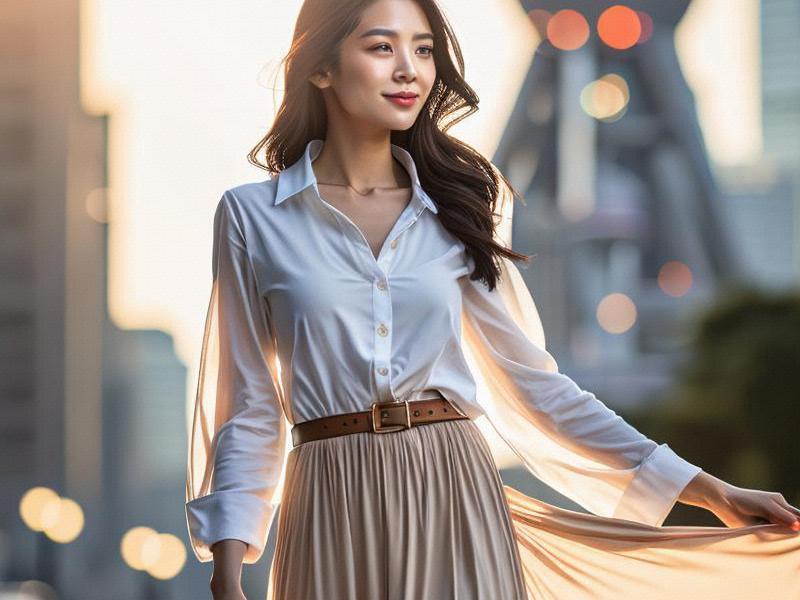 The Magnificent Metropolis of Shanghai: A Blend of Tradition and Modernity
