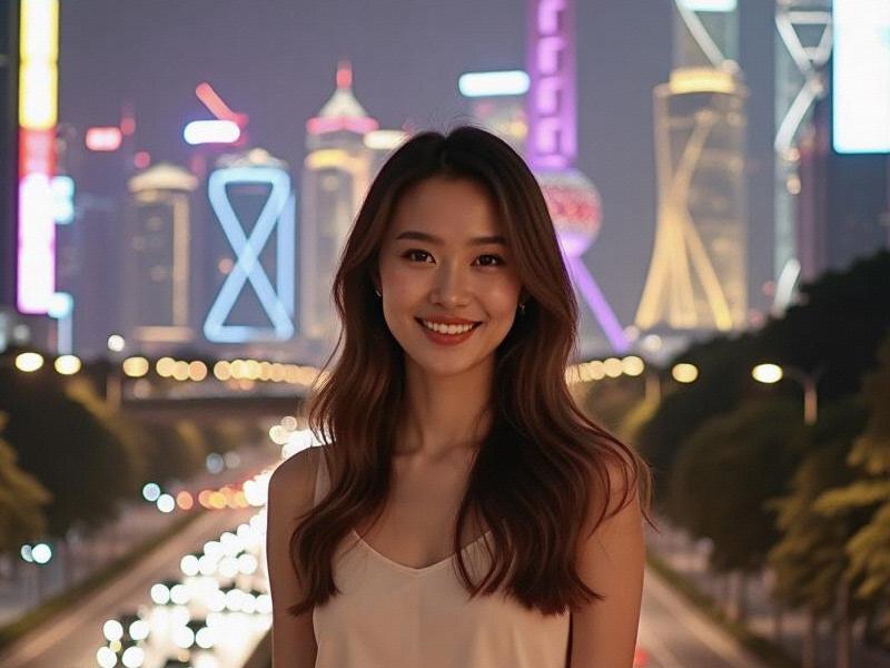 Shanghai's Steel Magnolias: The Women Shaping China's Future