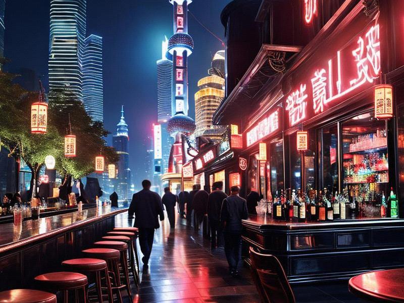The Revival and Charm of Shanghai's Speakeasies: A Journey into the Hidden Bars