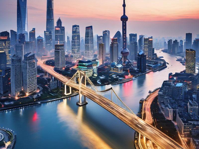 Shanghai and Its Surrounding Areas: A Dynamic Region of Growth and Innovation