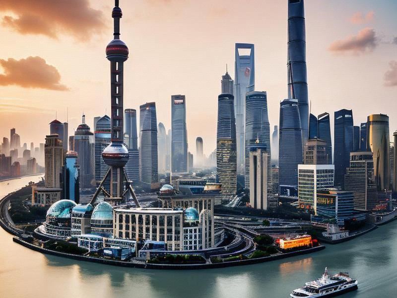 Shanghai's Renaissance: A Journey Through the Modern Metropolis