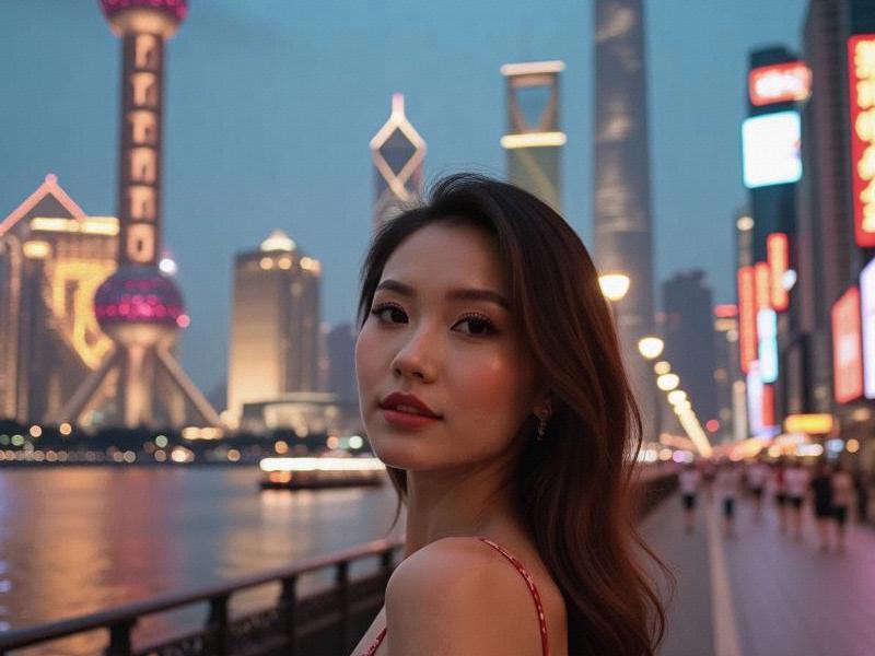 Shanghai 2045: The Making of a Next-Generation Global City
