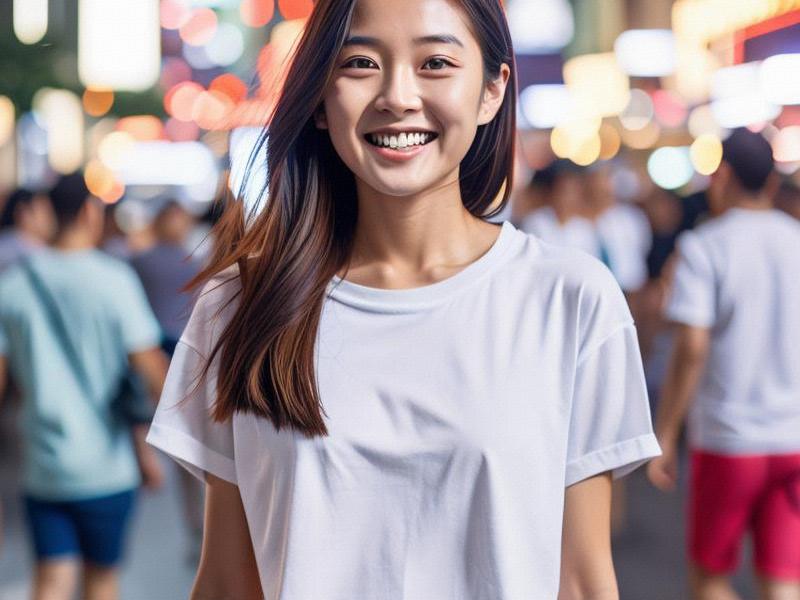 Shanghai Beauties: A Glimpse into the Elegance and Diversity of Shanghai's Women
