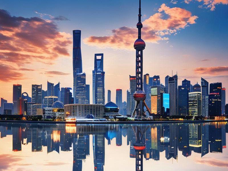 Shanghai: A Radiant Metropolis of Innovation and Culture