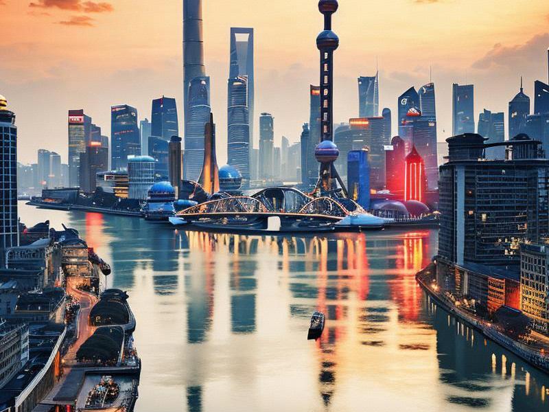 Shanghai's Renaissance: A Journey Through the City's Cultural and Technological Revival
