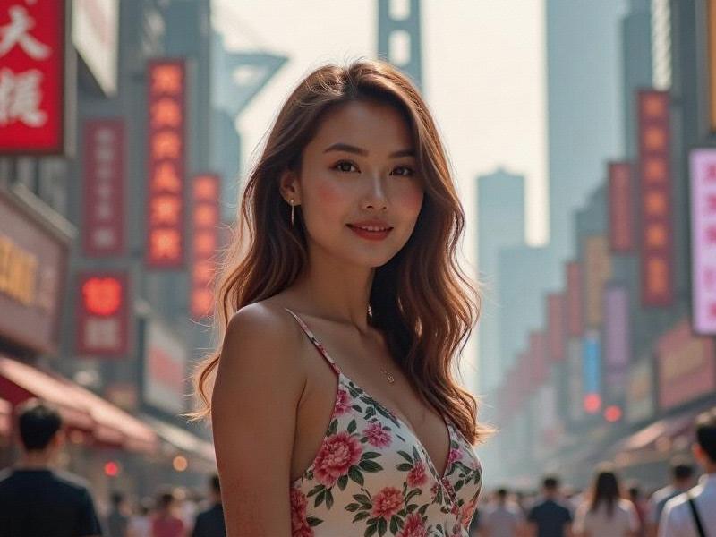 The Shanghainese Modern Woman: Redefining Beauty and Ambition in China's Global City