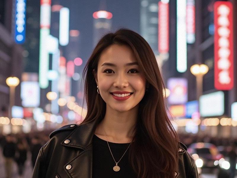 【霓虹与旗袍之间】上海女性的都市生存美学