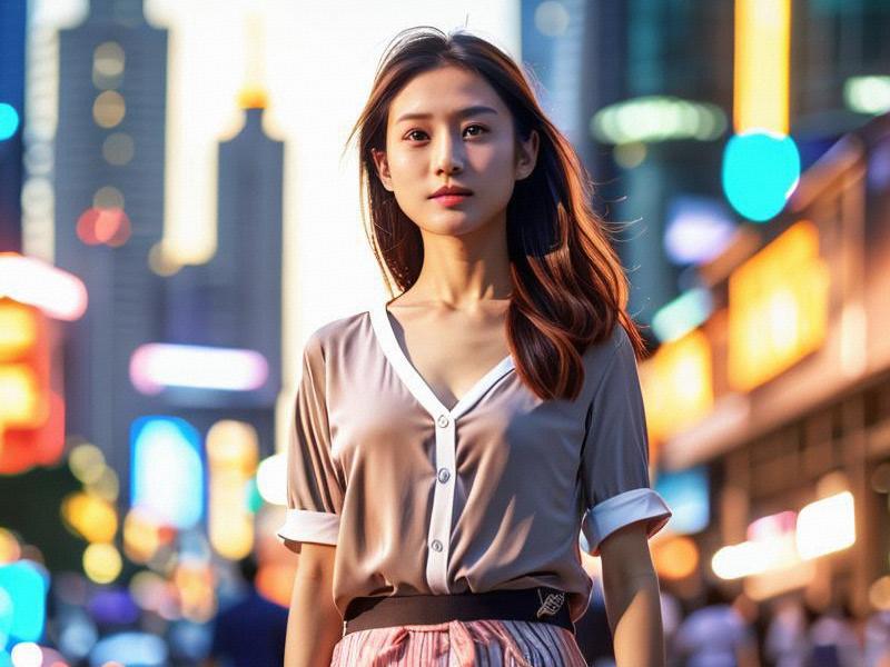 Shanghai's Transformation: A Journey of Innovation and Sustainability
