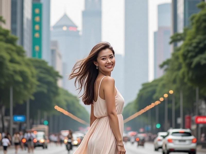 The Shanghai Spectrum: How the City's Women Are Redefining Modern Femininity