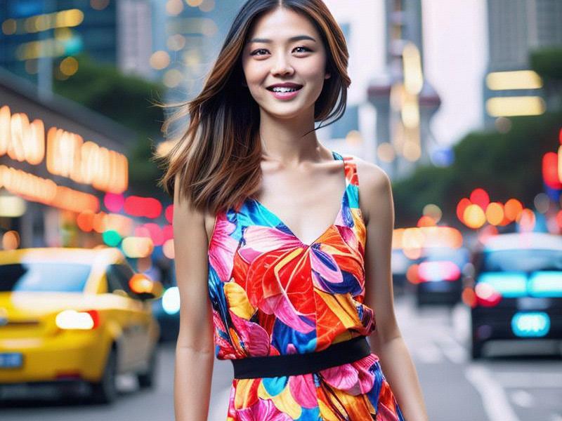 {Shanghai: A Dynamic Metropolis of Innovation and Culture}