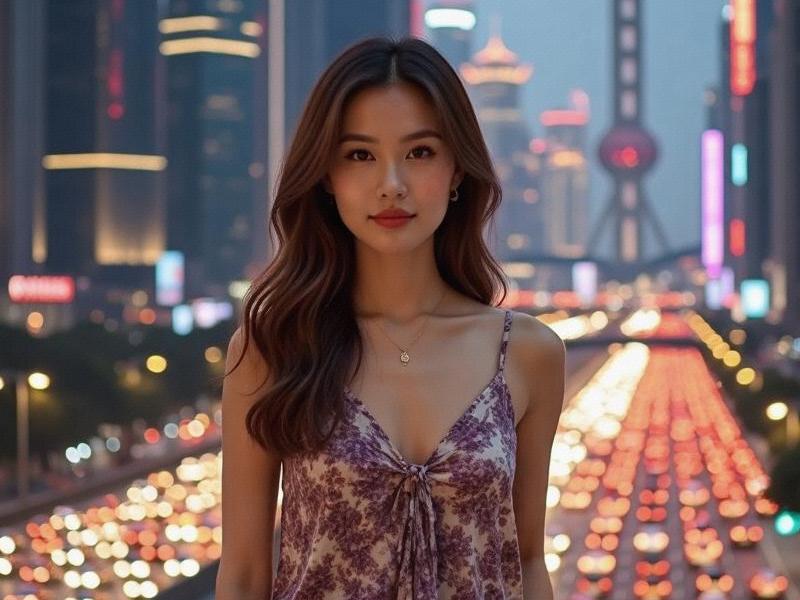 The Shanghai She-Economy: How the City's Women Are Shaping China's Future