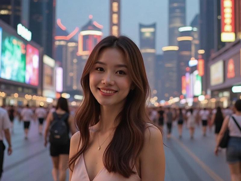 Shanghai 2025: The Making of a Next-Generation Global City