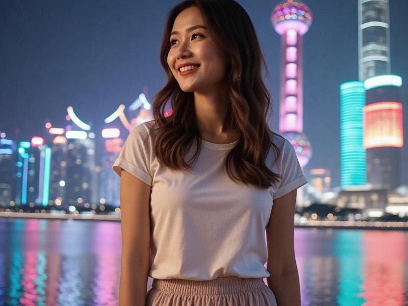 Shanghai 2025: Where Futurism Meets Tradition in China's Global Megacity