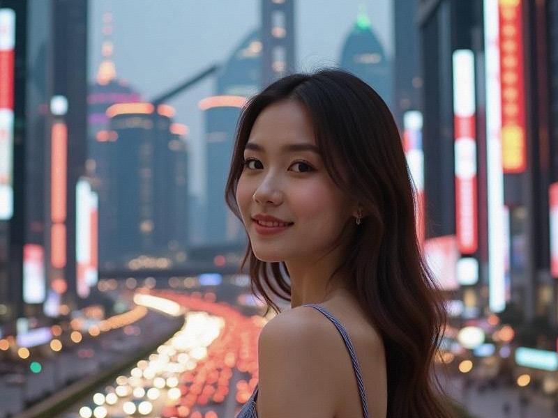 Shanghai Femininity 2025: How the City's Women Are Shaping China's Future