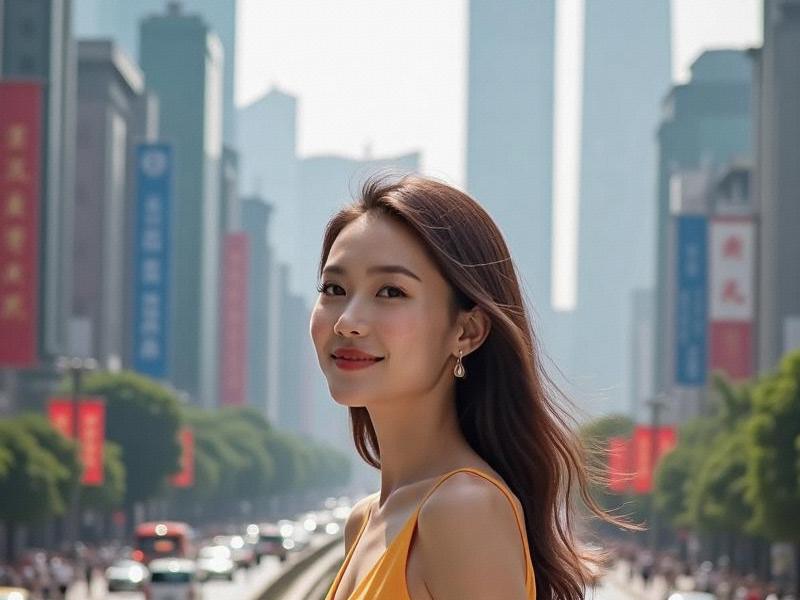 Shanghai's Dual Soul: Where Colonial Heritage Meets Cyberpunk Futurism