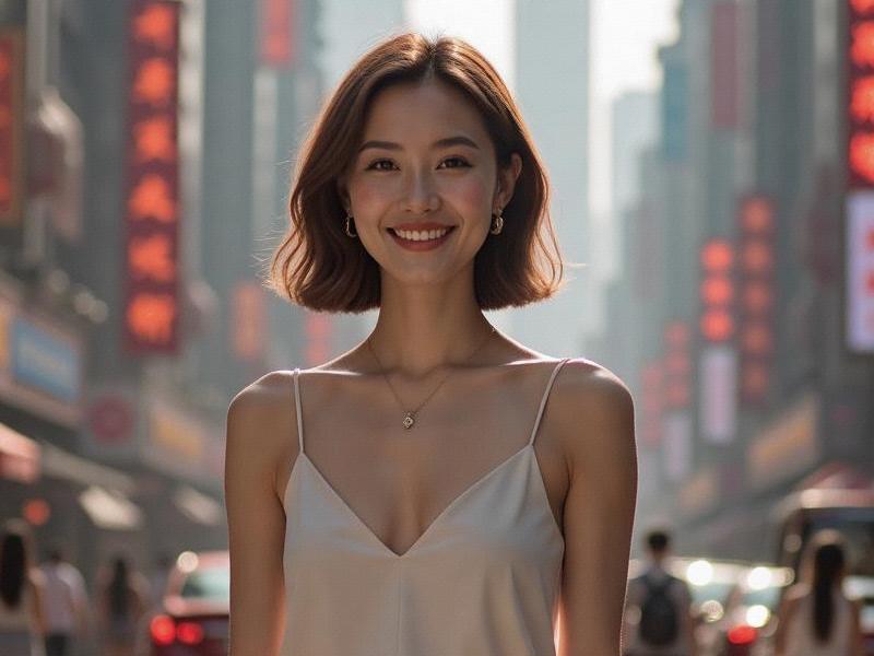 Shanghai's Neuro-Aesthetic Frontier: The Quantum Rebirth of Jiangnan Femininity