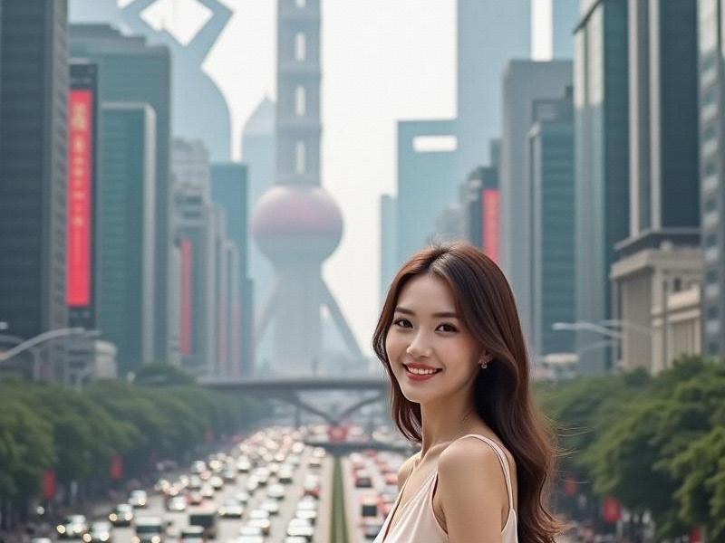 The Shanghai Feminine Code: Decoding the Allure of China's Most Stylish Women