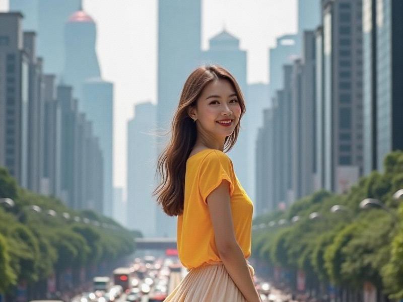 The Shanghai Sophisticate: How China's Most Cosmopolitan Women Are Reshaping Global Perceptions