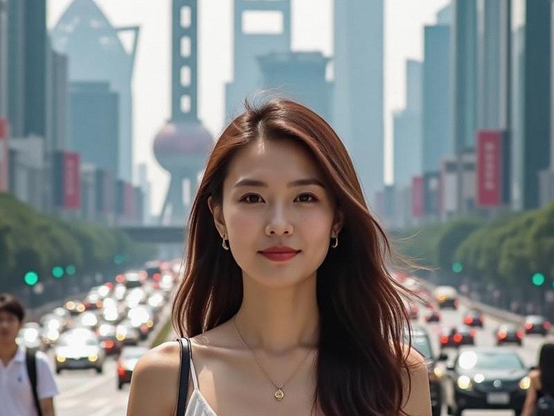 Shanghai 2040: The Making of a Future-Ready Megacity