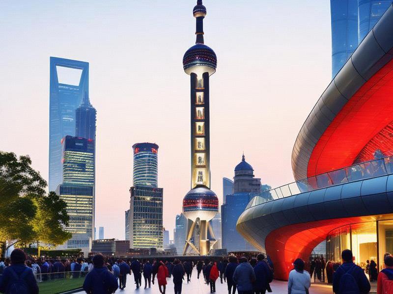 Shanghai's Vibrant Cultural Scene: A Review of Recent Events