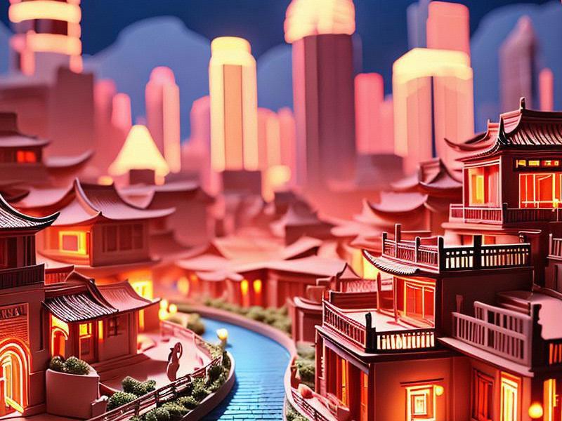 Shanghai's Thriving Entertainment Club Scene: A Blend of Tradition and Modernity