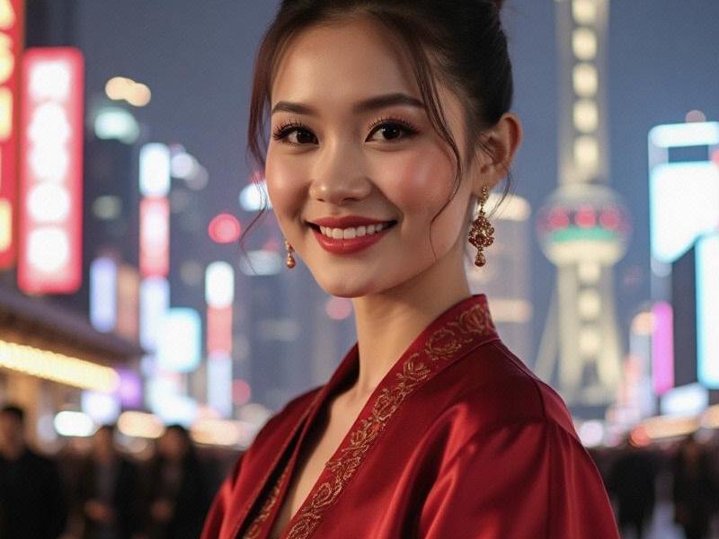 【梧桐光影中的城市记忆：解码上海衡复风貌区的时空密码】