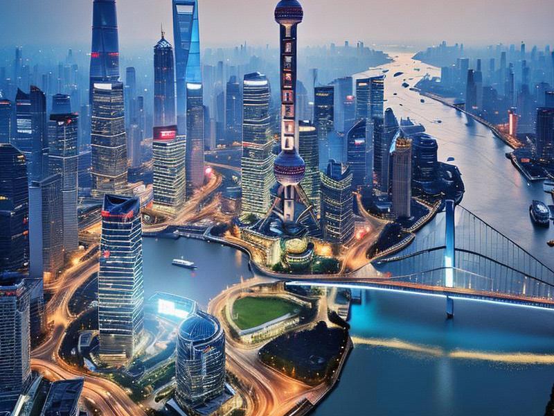 Shanghai's Renaissance: A Journey Through the City's Cultural and Technological Revival