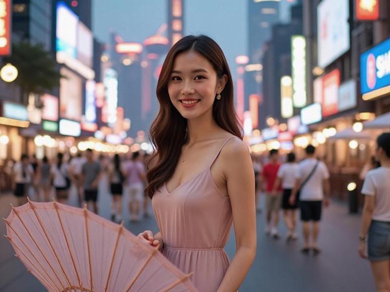 Shanghai's New Femininity: How the City's Women Are Redefining Beauty Standards