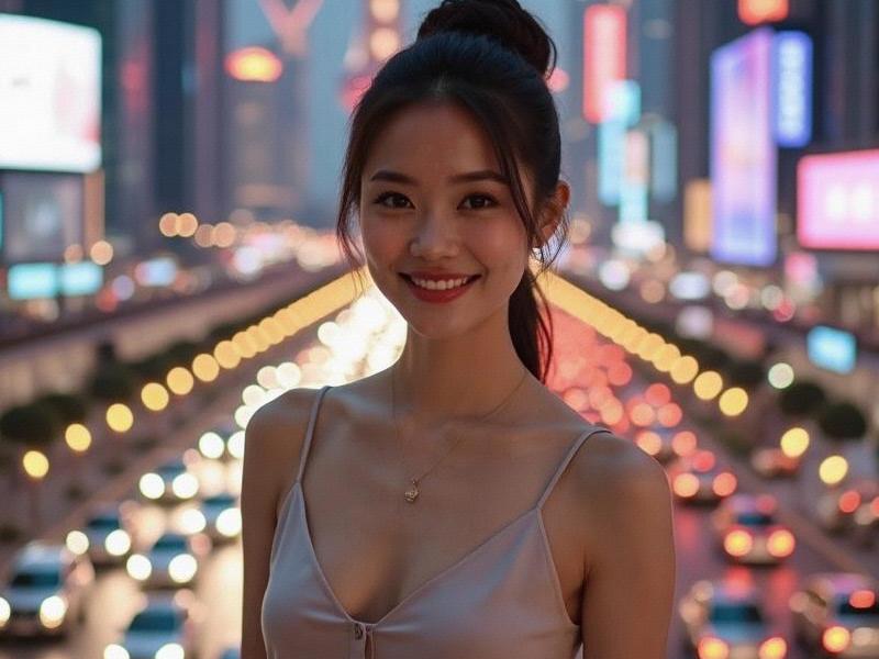 Silk & Startups: The Dual Identity of Shanghai's 21st Century Women