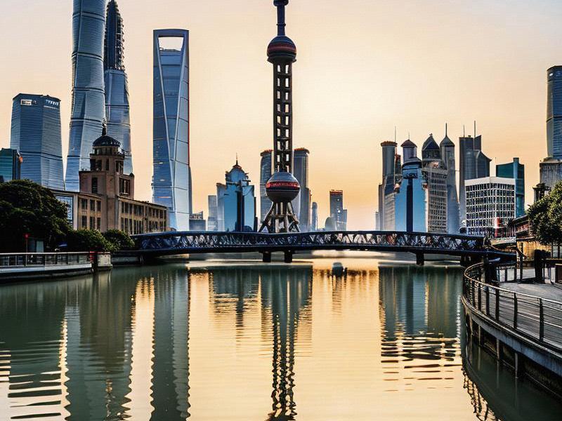 Shanghai's Transformation: A Journey of Innovation and Sustainability