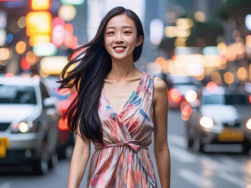 Shanghai's Beauty: A Journey Through the City's Endless Charm