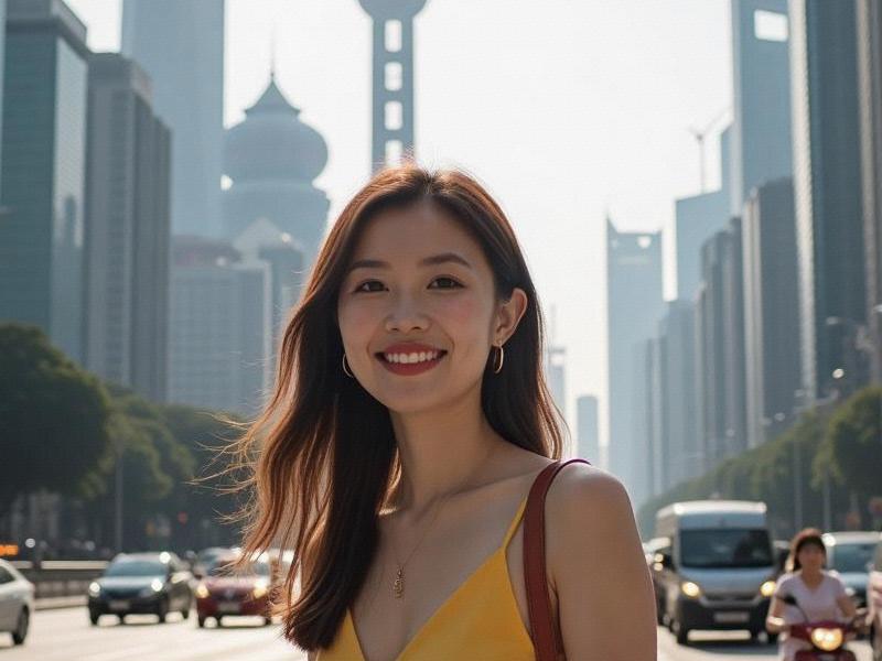 The Shanghai Woman: How China's Cosmopolitan Capital Redefined Feminine Ideals