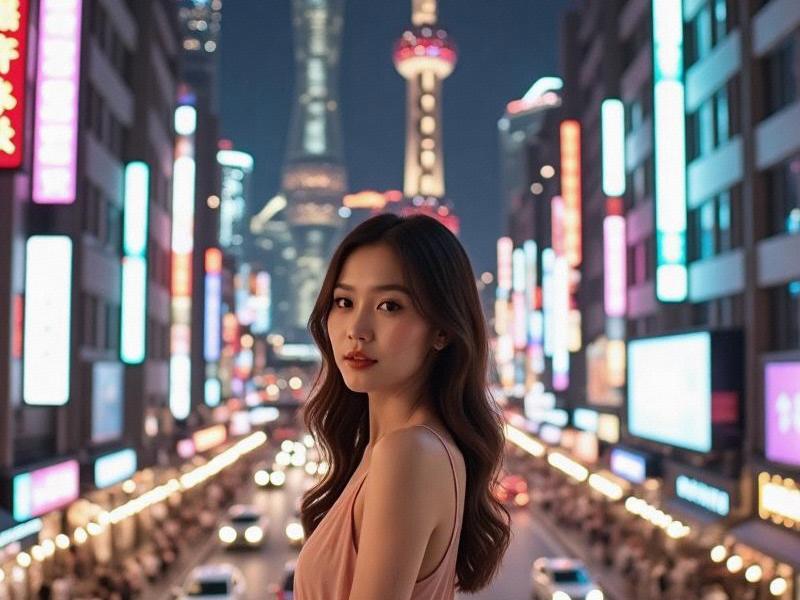 Shanghai 2030: The Silicon Valley of Smart Urbanism