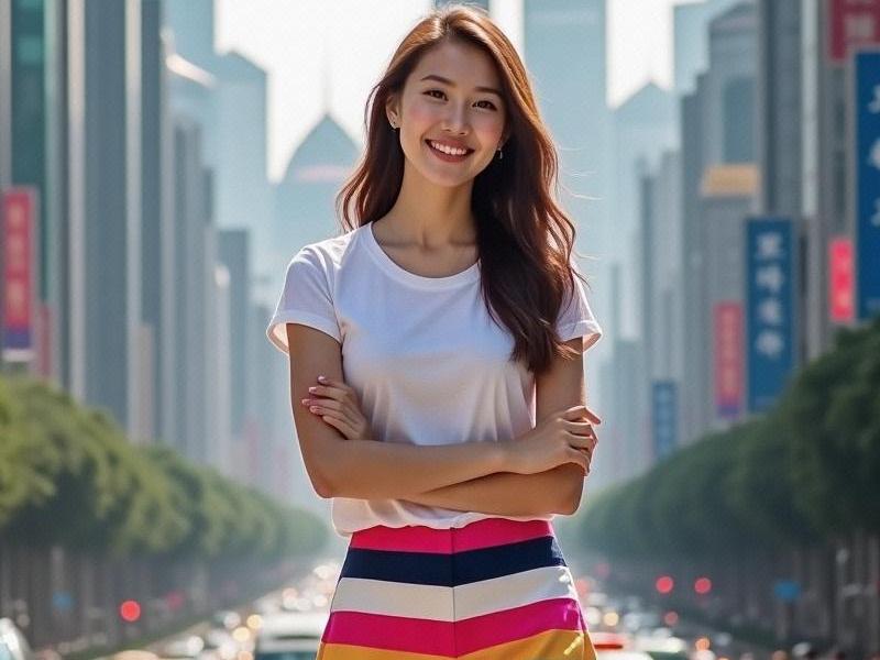 The Shanghai Sophisticate: How China's Cosmopolitan Women Are Crafting a New Urban Identity