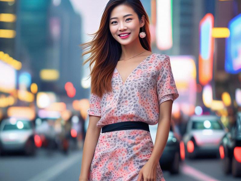 Shanghai Beauties: An Appreciation of Urban Elegance