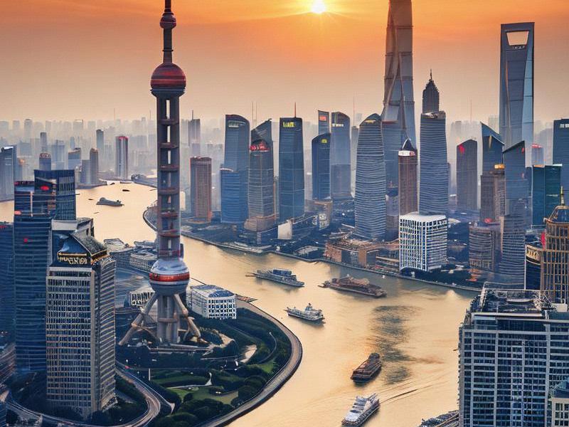 Shanghai's Renaissance: A Journey Through the City's Modern Transformation