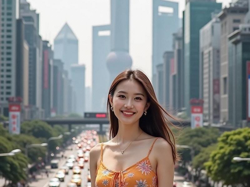Shanghai's Modern Goddesses: How Women Are Shaping China's Global City