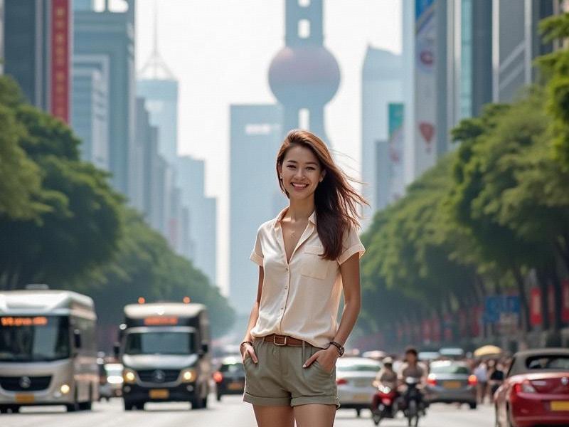 Shanghai's Nightlife Renaissance: How Luxury Venues Are Redefining Urban Entertainment