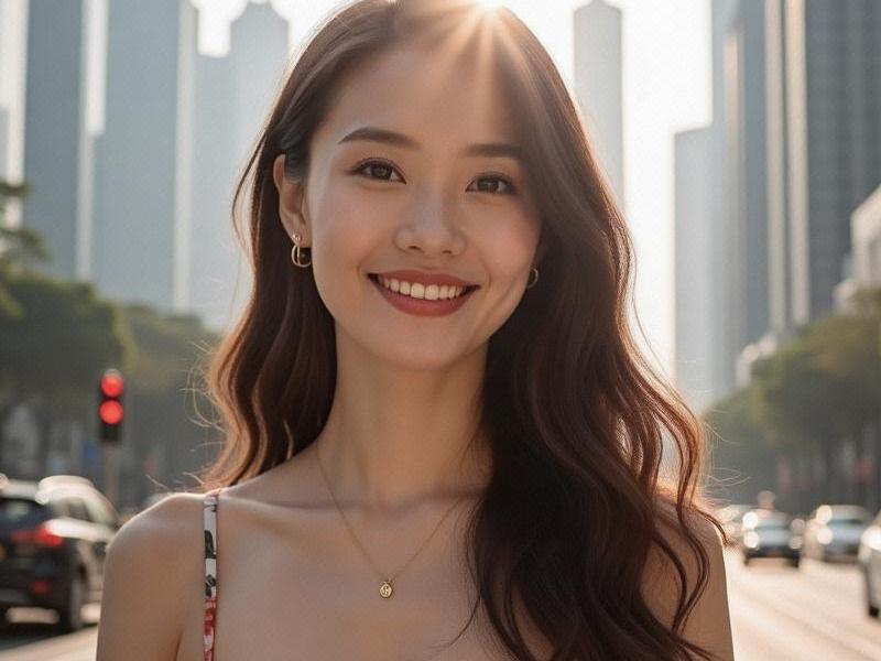 【触手可及的美好：上海